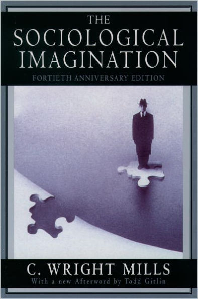 The Sociological Imagination / Edition 4