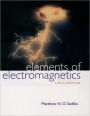 Elements of Electromagnetics / Edition 3