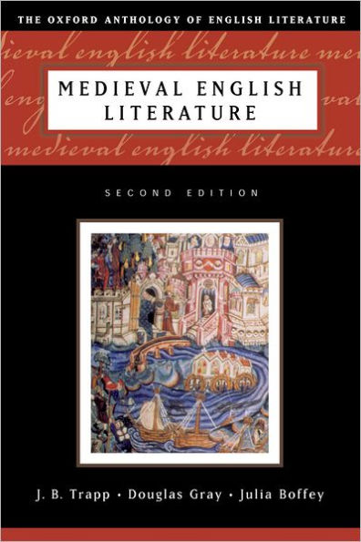 The Oxford Anthology of English Literature / Edition 2