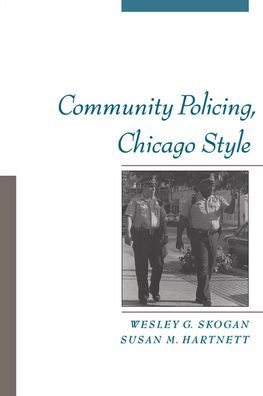 Community Policing, Chicago Style / Edition 1