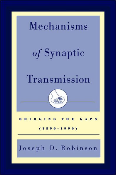 Mechanisms of Synaptic Transmission: Bridging the Gaps (1890-1990)