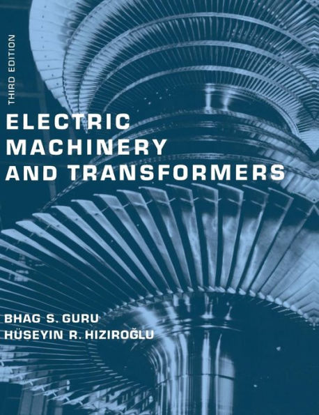Electric Machinery and Transformers / Edition 3