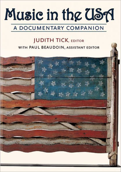 Music in the USA: A Documentary Companion / Edition 1