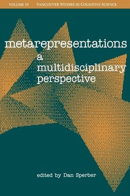 Metarepresentations: A Multidisciplinary Perspective