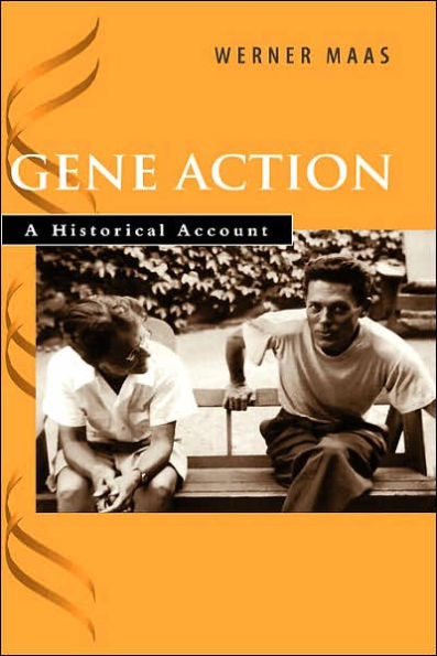 Gene Action: A Historical Account / Edition 1