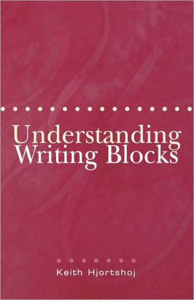 Understanding Writing Blocks / Edition 1