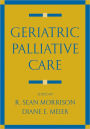 Geriatric Palliative Care