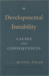 Title: Developmental Instability: Causes and Consequences, Author: Hans Rott