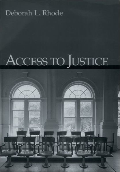 Access to Justice