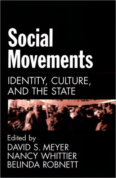 Social Movements: Identity, Culture, and the State / Edition 1