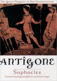 Title: Antigone / Edition 1, Author: Sophocles