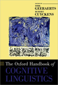 Title: The Oxford Handbook of Cognitive Linguistics, Author: Dirk Geeraerts