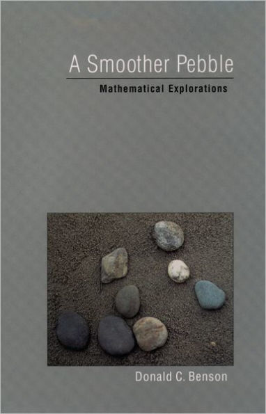 A Smoother Pebble: Mathematical Explorations