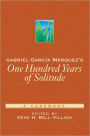 Gabriel García Márquez's One Hundred Years of Solitude: A Casebook