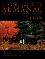 Title: A Sand County Almanac, Author: Aldo Leopold