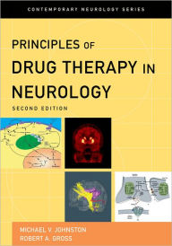 Title: Principles of Drug Therapy in Neurology / Edition 2, Author: Robert A. Gross