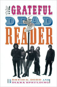 Title: The Grateful Dead Reader, Author: David Dodd
