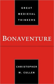 Title: Bonaventure, Author: Christopher M. Cullen