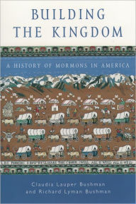 Title: Mormons in America, Author: Claudia Lauper Bushman