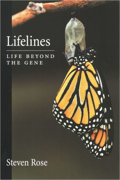 Lifelines: Life beyond the Gene / Edition 1