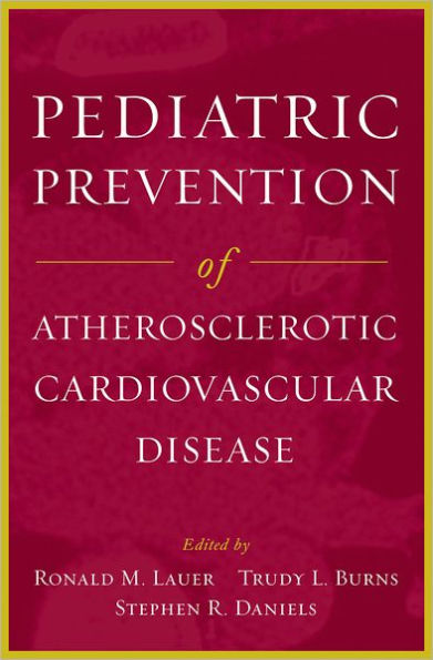 Pediatric Prevention of Atherosclerotic Cardiovascular Disease