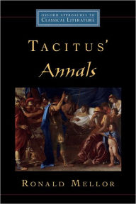 Title: Tacitus' Annals, Author: Ronald Mellor