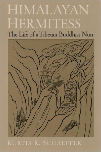 Himalayan Hermitess: The Life of a Tibetan Buddhist Nun / Edition 1