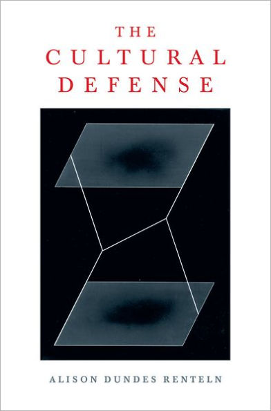 The Cultural Defense / Edition 1