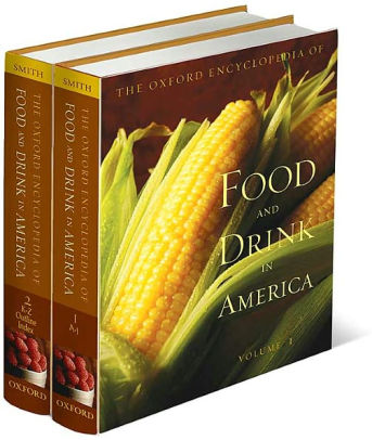 Oxford Encyclopedia Of Food And Drink In Americahardcover - 