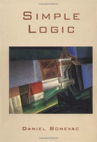Title: Simple Logic / Edition 1, Author: Daniel Bonevac