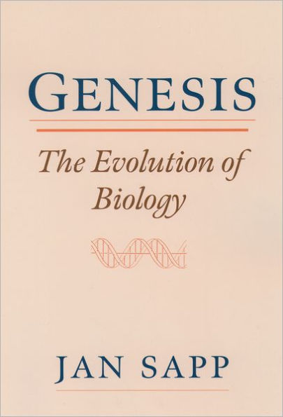 Genesis: The Evolution of Biology / Edition 1