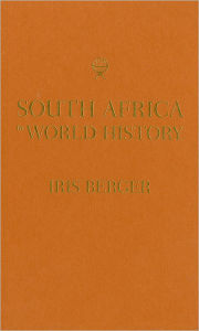 Title: South Africa in World History, Author: Iris Berger