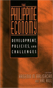 Title: The Philippine Economy: Development, Policies, and Challenges, Author: Arsenio M. Balisacan