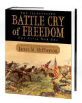 Alternative view 3 of The Illustrated Battle Cry of Freedom: The Civil War Era