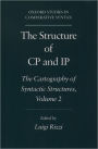 The Structure of CP and IP: The Cartography of Syntactic Structures, Volume 2