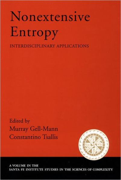 Nonextensive Entropy: Interdisciplinary Applications