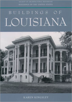 Building Of Louisiana Buildings Of The United States By