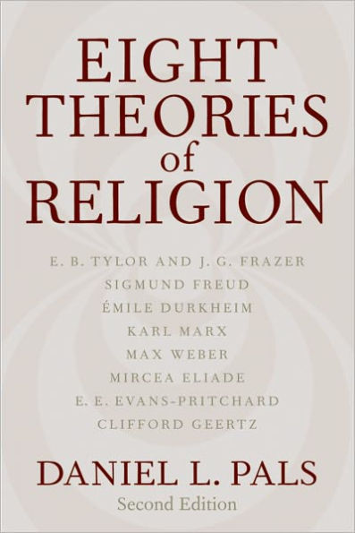 Eight Theories of Religion / Edition 2