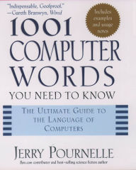 Title: 1001 Computer Words You Need to Know, Author: Erin McKean