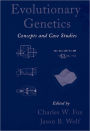 Evolutionary Genetics: Concepts and Case Studies