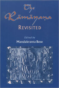 Title: The R-am-aya?a Revisited, Author: Mandakranta Bose