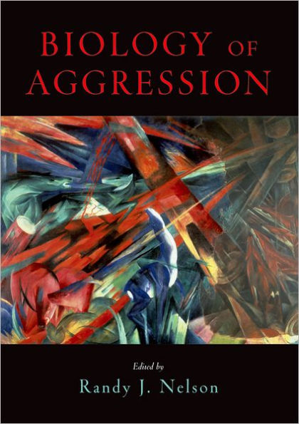 Biology of Aggression / Edition 1