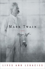 Title: Mark Twain, Author: Larzer Ziff