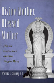 Title: Divine Mother, Blessed Mother: Hindu Goddesses and the Virgin Mary, Author: Francis Clooney