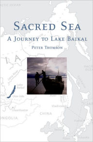 Title: Sacred Sea, Author: Peter Thomson