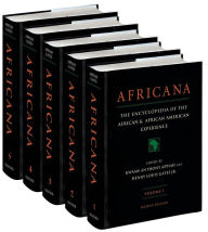 Title: Africana: The Encyclopedia of the African and African-American Experience5-Volume Set / Edition 2, Author: Henry Louis Gates