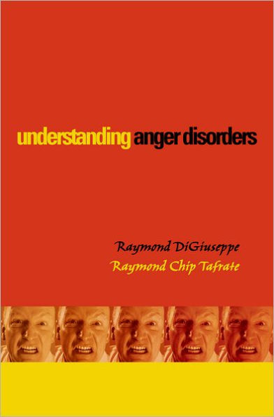 Understanding Anger Disorders