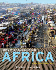 Title: Survey of Subsaharan Africa: A Regional Geography / Edition 2, Author: Roy Cole