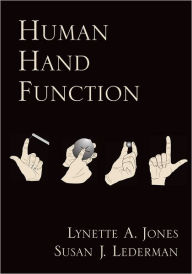 Title: Human Hand Function, Author: Lynette A. Jones