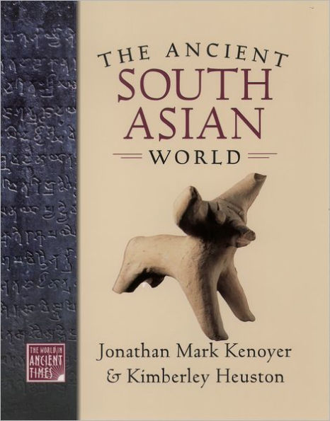 The Ancient South Asian World / Edition 1